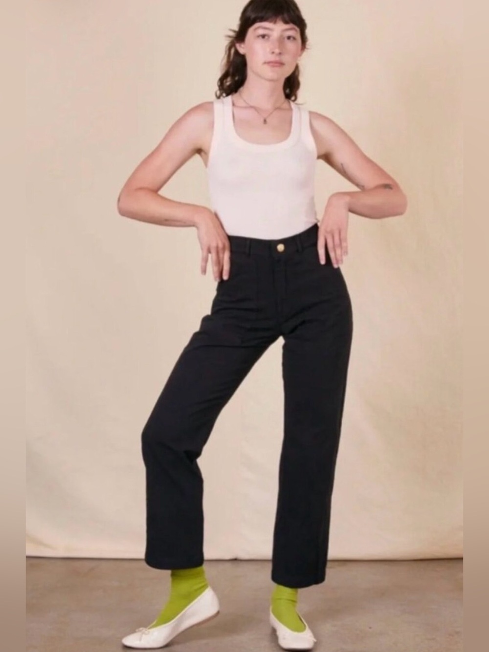 Big Bud Press Work Pants black M